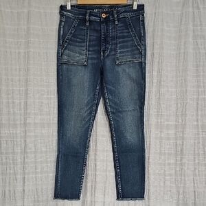 American Eagle Next Level Stretch Jeans